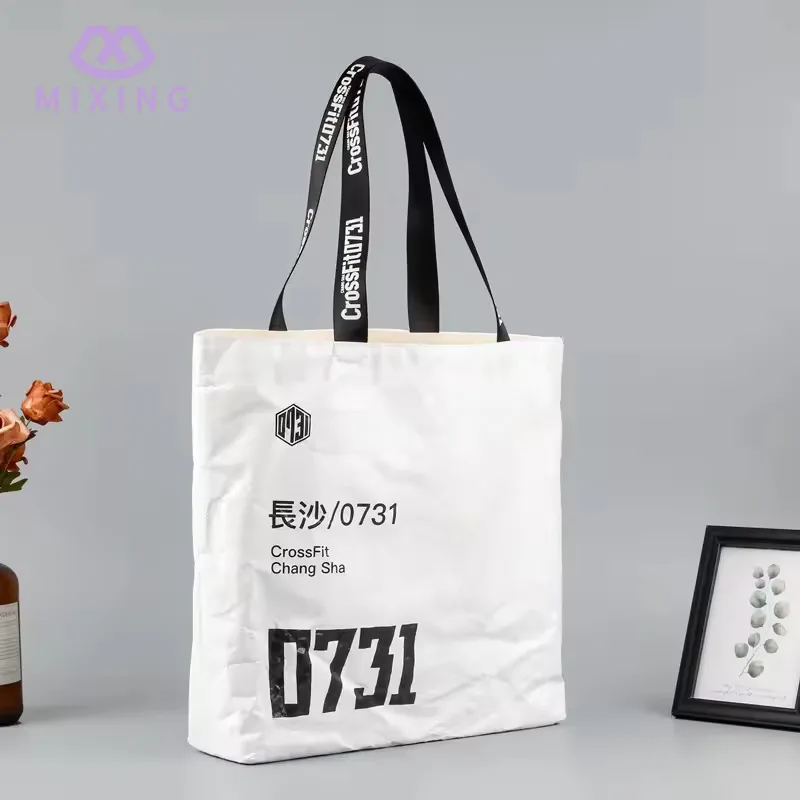 Mengapa beg tyvek tote begitu popular?