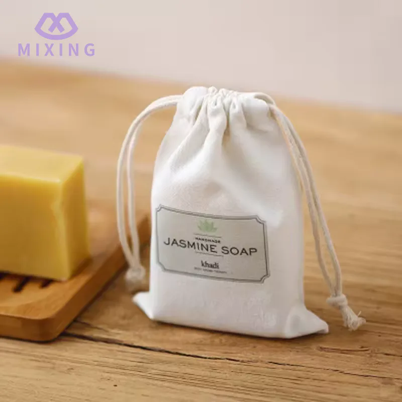 Bagaimanakah beg tali kapas mentakrifkan semula pembungkusan lestari untuk kegunaan seharian?