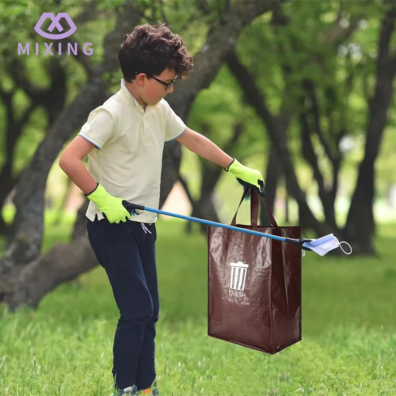 40L PP Beg Tote Woven