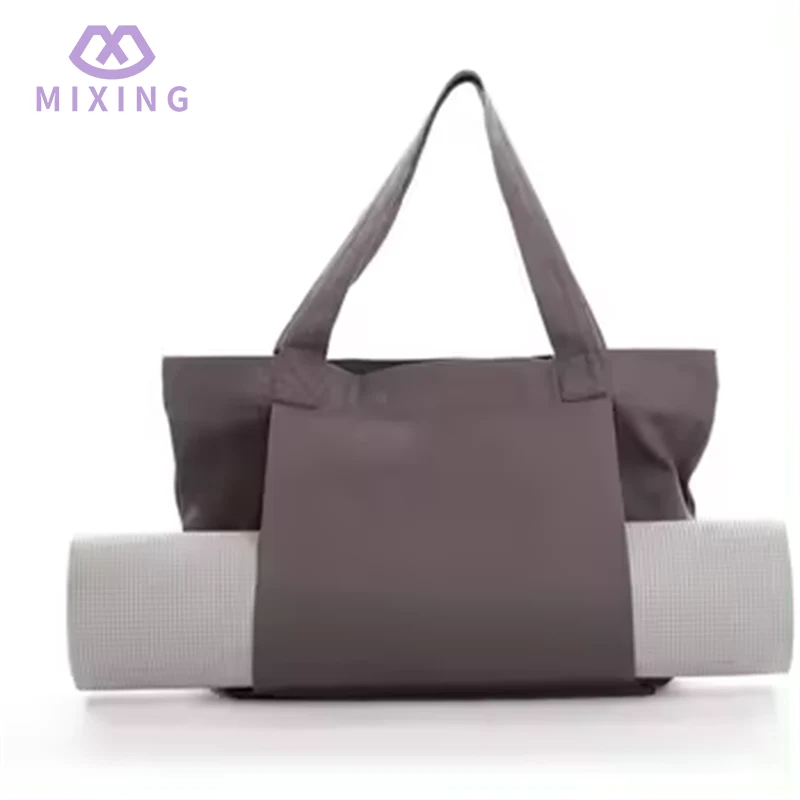 Beg tote yoga kanvas