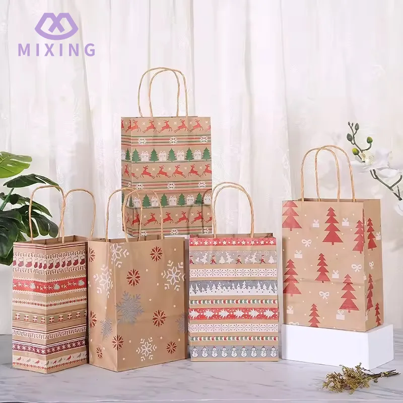 Beg Hadiah Krismas Kraft
