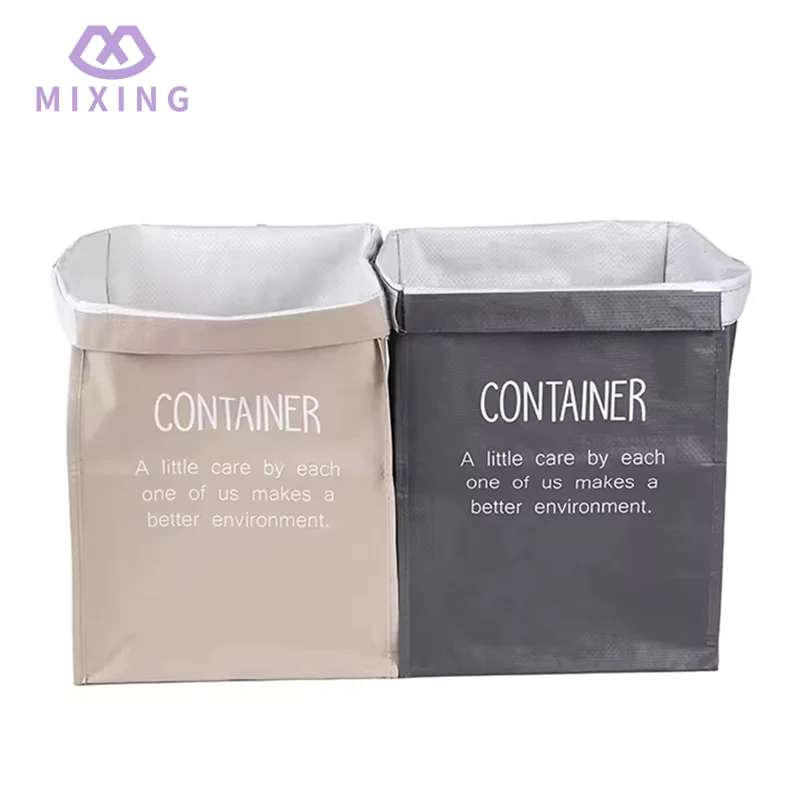 Beg sampah buih tenunan pp