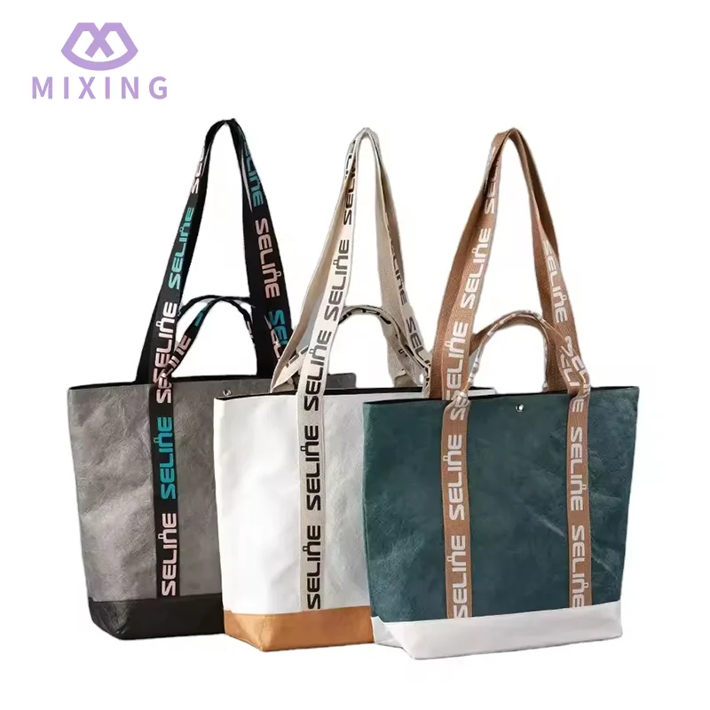 Beg Tote Shopping Tyvek